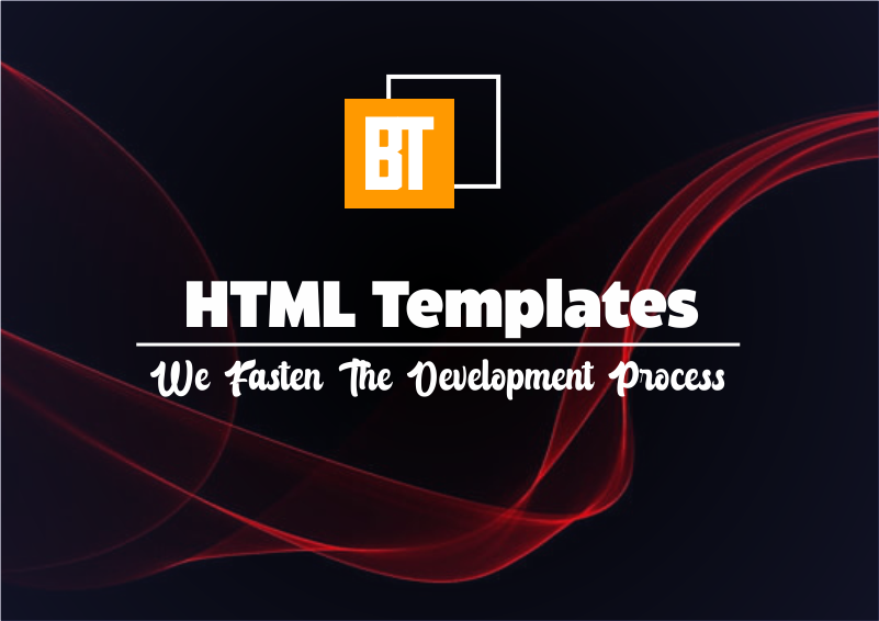 Ben Tools HTML Templates