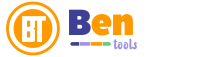 Ben Tools Logo Main