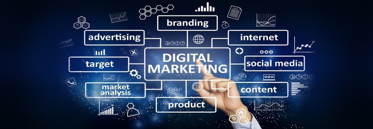 Digital Marketing strategies