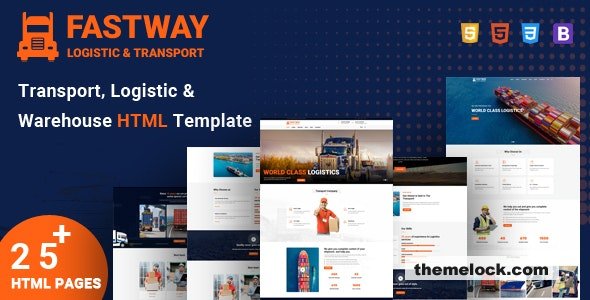 Fastway Logistic and Transport