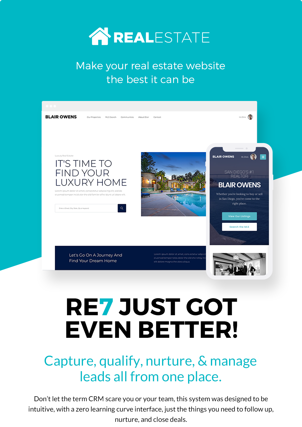 Real Estate Real Estate WordPress Theme